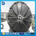 Hot Sale Marine Pneumatic Rubber Fender with Galvanized Chain and Tire Made in China